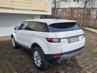 Gebraucht Land Rover Range Rover evoque SE Dynamic 150 PS (110 kW) 2016 SUV