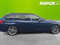 Usata BMW 330 258 CV (189 kW) 2018 Blu Station wagon