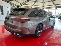 Gebraucht Mercedes E300 AMG 313 PS (230 kW) 2024 Braun Limousine