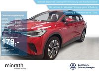 Gebraucht VW ID.4 Pure 125 kW (170 PS) 2025 Rot SUV