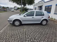 Gebraucht VW Golf III 75 PS (55 kW) 1998 Silber Limousine