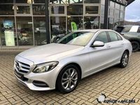 gebraucht Mercedes C180 AVANTGARDE NAVI+LED+SITZHZG+TOP GEPFLEGT