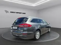 Gebraucht Ford Mondeo 140 PS (102 kW) 2020 Grau Limousine