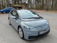 Gebraucht VW ID.3 Pro 150 kW (204 PS) 2020 Grau Kleinwagen