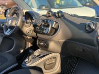 Gebraucht Smart ForTwo Cabrio Brabus 90 PS (66 kW) 2016 Grau Cabrio