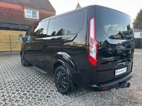 Gebraucht Ford Transit 131 PS (96 kW) 2022 Agate black Van / Kleinbus
