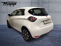 Gebraucht Renault Zoe 80 kW (109 PS) 2022 Weiß Kleinwagen
