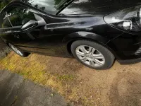 Gebraucht Opel Astra GTC 90 PS (66 kW) 2007 Schwarz Coupé