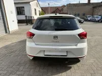 Gebraucht Seat Ibiza Style 95 PS (69 kW) 2023 "candy" weiss Kleinwagen
