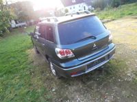 Gebraucht Mitsubishi Outlander 218 PS (160 kW) 2003 Grün metallic SUV