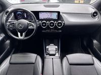 Gebraucht Mercedes B220 190 PS (139 kW) 2020 Silber (iridiumsilber) Van / Kleinbus