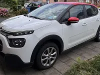 Gebraucht Citroën C3 Feel 83 PS (61 kW) 2020 Weiß Kleinwagen