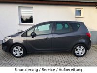 gebraucht Opel Meriva B Edition Automatik+Sitzheizung+Tüv neu