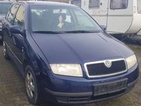 gebraucht Skoda Fabia 1.4 16V Comfort