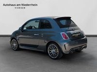 Gebraucht Abarth 500C 160 PS (117 kW) 2016 Grau Cabrio