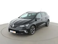 Gebraucht Renault Mégane GT Line GT-Line 132 PS (97 kW) 2016 Schwarz Kombi