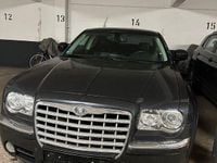 Gebraucht Chrysler 300C 218 PS (160 kW) 2010 Grau Limousine
