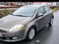 Gebraucht Fiat Bravo 120 PS (88 kW) 2007 Braun Kleinwagen