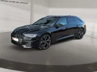 Gebraucht Audi S6 Sport 344 PS (253 kW) 2024 Mythosschwarz metallic Kombi