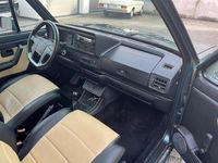 Gebraucht VW Golf Cabriolet 98 PS (72 kW) 1990 Grün Cabrio