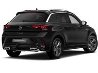Gebraucht VW T-Roc R-line 150 PS (110 kW) 2025 Deep black perleffekt SUV