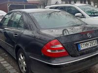 gebraucht Mercedes E270 E-Klasse CDI Elegance