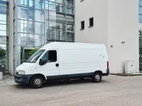 Gebraucht Fiat Ducato 110 PS (80 kW) 2004 Weiß Van