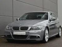 Gebraucht BMW 330 Performance 245 PS (180 kW) 2009 Grau Limousine