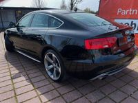 gebraucht Audi A5 Sportback 1.8TFSI#TÜV#SERVICE NEU#S-LINE#SHZ#ISO