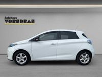 Gebraucht Renault Zoe Life 67 kW (92 PS) 2017 Arktis weiß Kleinwagen