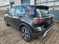 Neu VW T-Cross Style 150 PS (110 kW) 2025 Schwarz SUV