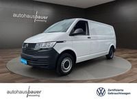 Gebraucht VW T6.1 110 PS (80 kW) 2021 Weiss Van