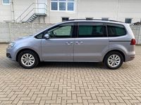 Gebraucht Seat Alhambra Style 150 PS (110 kW) 2018 Grau Van / Kleinbus