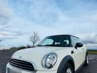 Used Mini ONE 98 HP (72 kW) 2013 White Hatchback
