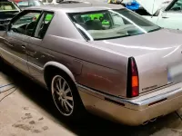 Gebraucht Cadillac Eldorado 300 PS (220 kW) 1995 Coupé