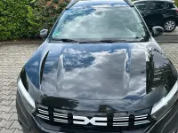 Gebraucht Dacia Jogger Extreme 110 PS (80 kW) 2023 Schwarz Van / Kleinbus