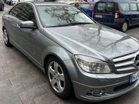 Gebraucht Mercedes C220 170 PS (125 kW) 2010 Grau Limousine
