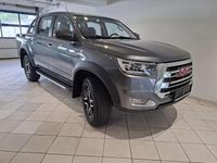 Neu JAC JS8 204 PS (150 kW) 2026 Grau SUV