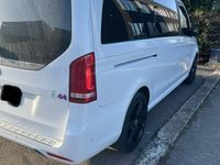 gebraucht Mercedes V220 4-Matic *AMG*Standheizung*Nightpaket*