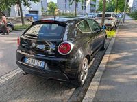 Gebraucht Alfa Romeo MiTo 77 PS (56 kW) 2018 Schwarz Kleinwagen