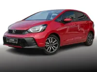 Neu Honda Jazz Advance 122 PS (89 kW) 2026 Premium crystal red Kleinwagen