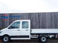Gebraucht VW Crafter 2019 Weiss Van