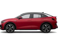 Gebraucht VW ID.5 Pro Performance 150 kW (204 PS) 2023 Rot SUV