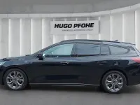 Gebraucht Ford Focus ST-Line X 116 PS (85 kW) 2025 Schwarz Kombi
