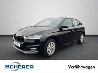 Neu Skoda Fabia Selection 95 PS (69 kW) 2025 Blackmagic perleffekt Kleinwagen
