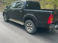 Gebraucht Toyota HiLux 125 PS (91 kW) 2007 Pickup