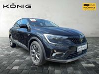 Gebraucht Renault Arkana Evolution 140 PS (102 kW) 2024 Onyxschwarz metallic SUV