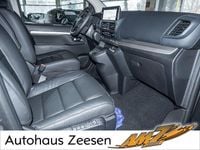 Neu Citroën Spacetourer 177 PS (130 kW) 2025 Titaniumgrau (metallic) Van / Kleinbus