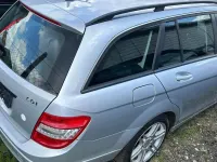 Gebraucht Mercedes C200 184 PS (135 kW) 2010 Silber Kombi