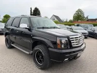 Gebraucht Cadillac Escalade 349 PS (256 kW) 2005 Schwarz SUV